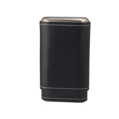 Xikar Envoy Leather 3 Cigar Case Black CC-XCA-3BLK Xikar Envoy Leather 3 Cigar Case Black-CC-XCA-3BLK - 400