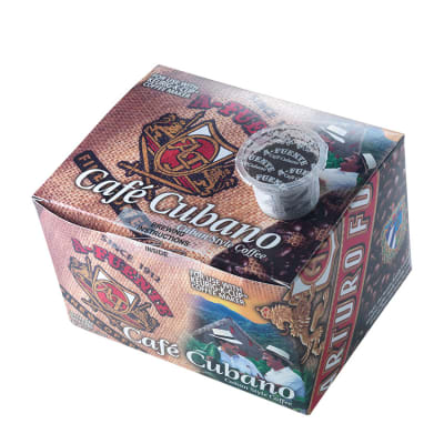 Arturo Fuente Cubano Classico Coffee K-Cup (20) - CF-AF-KCUP