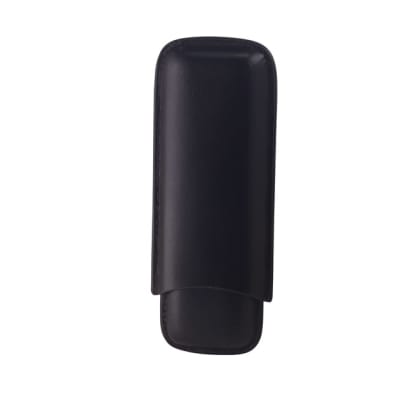 2 Cigar Case Black - CH-QIT-9241BK
