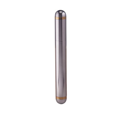 Stainless Steel Cigar Tube 6.5 Inches Long CH-QIT-TUBE1 Stainless Steel Cigar Tube 6.5 Inches Long-CH-QIT-TUBE1 - 400