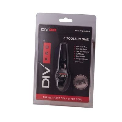 DIVPro Cigar Holder/Divot Tool CH-TBE-DIVPRO DIVPro Cigar Holder/Divot Tool-CH-TBE-DIVPRO - 400