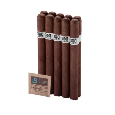 300 Hands Habanos Churchill CI-3MH-CHUN 300 Hands Habanos Churchill-CI-3MH-CHUN - 400