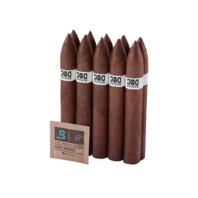 300 Hands Habanos Piramides - CI-3MH-PIRN