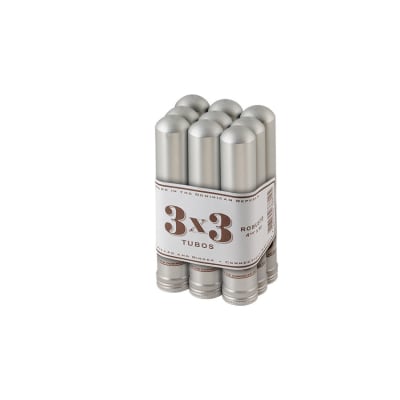 3x3 Tubo By Davidoff Robusto CI-3X3-ROBN 3x3 Tubo By Davidoff Robusto-CI-3X3-ROBN - 400
