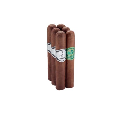 601 Accessories and Samplers Cigars