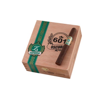 601 Green Label Oscuro Corona CI-6HG-CORM 601 Green Label Oscuro Corona-CI-6HG-CORM - 400