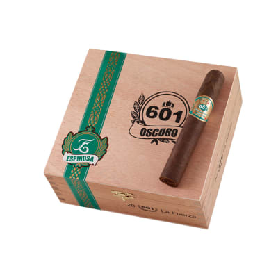 601 Green Label Oscuro La Fuerza CI-6HG-LAFM 601 Green Label Oscuro La Fuerza-CI-6HG-LAFM - 400