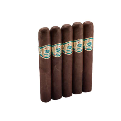 601 Green Label Oscuro Trabuco 5 Pack CI-6HG-TRAM5PK 601 Green Label Oscuro Trabuco 5 Pack-CI-6HG-TRAM5PK - 400