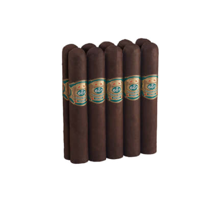 601 Green Label Oscuro Tronco 10 Pack - CI-6HG-TROM10PK