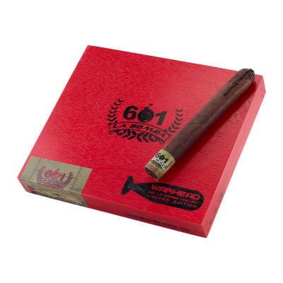 601 La Bomba Warhead IV - CI-6LB-WAR4M