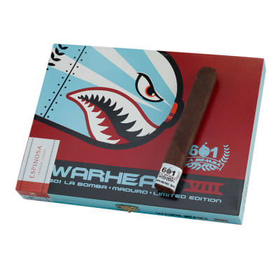 601 La Bomba Warhead VIII CI-6LB-WAR8M 601 La Bomba Warhead VIII-CI-6LB-WAR8M - 400