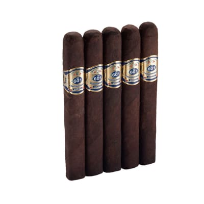 601 Blue Label Toro 5 Pack CI-6MB-TORM5PK 601 Blue Label Toro 5 Pack-CI-6MB-TORM5PK - 400