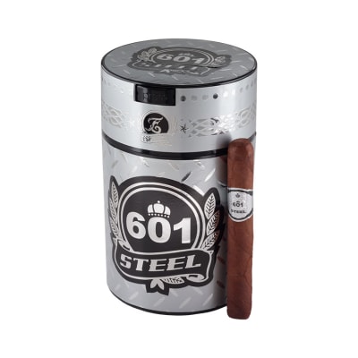 601 Steel Girder Jar - CI-6ST-GIRMJR