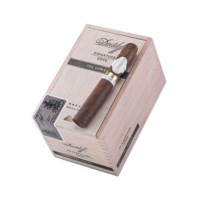 Davidoff 702 Series Signature 2000 CI-702-2000N Davidoff 702 Series Signature 2000-CI-702-2000N - 400