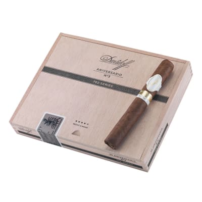 Davidoff 702 Series Aniversario No. 3 - CI-702-3N
