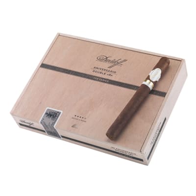 Davidoff 702 Series Aniversario Double R CI-702-DRN Davidoff 702 Series Aniversario Double R-CI-702-DRN - 400