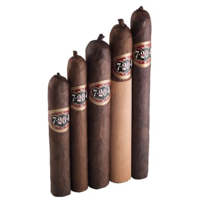 7-20-4 5 Cigar Sampler - CI-724-5SAM
