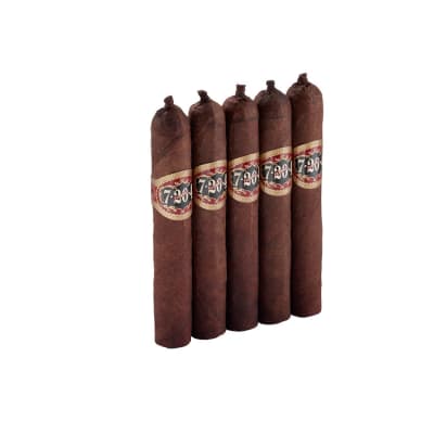 7-20-4 Robusto 5 Pack CI-724-ROBM5PK 7-20-4 Robusto 5 Pack-CI-724-ROBM5PK - 400