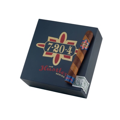 Old Print Cigar Factory 7-20-4 Cigar Label