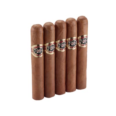 7-20-4 WK Series Gordo 5PK CI-72W-GORDN5PK 7-20-4 WK Series Gordo 5PK-CI-72W-GORDN5PK - 400