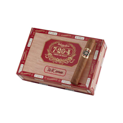 7-20-4 WK Series Cigars Online for Sale