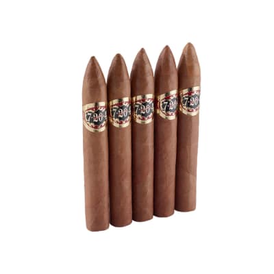 7-20-4 WK Series Torpedo 5PK CI-72W-TORPN5PK 7-20-4 WK Series Torpedo 5PK-CI-72W-TORPN5PK - 400