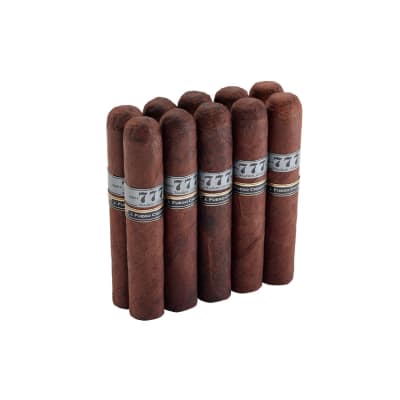777 Silver Robusto 10PK CI-77S-ROBM10PK 777 Silver Robusto 10PK-CI-77S-ROBM10PK - 400