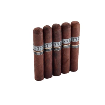 777 Silver Robusto 5 Pack CI-77S-ROBM5PK 777 Silver Robusto 5 Pack-CI-77S-ROBM5PK - 400