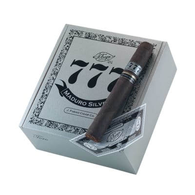 J. Fuego 777 Silver Toro - CI-77S-TORM