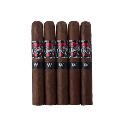 Seven Deadly Sins W 5 Pack - CI-7DS-WRAN5PK