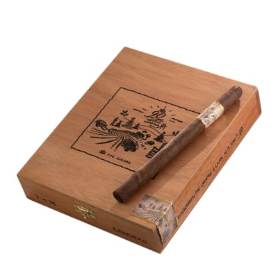 90 Miles R.A. Nicaragua Limited Edition Lancero - CI-90R-LANN
