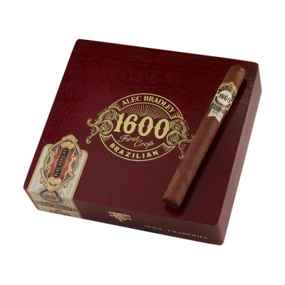 Alec Bradley 1600 Churchill CI-A60-CHUM Alec Bradley 1600 Churchill-CI-A60-CHUM - 400