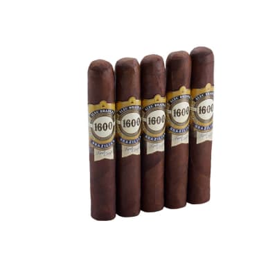 Alec Bradley 1600 Robusto 5 Pack CI-A60-ROBM5PK Alec Bradley 1600 Robusto 5 Pack-CI-A60-ROBM5PK - 400