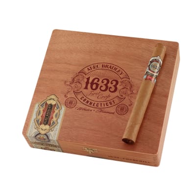 Alec Bradley 1633 Churchill CI-A63-CHUN Alec Bradley 1633 Churchill-CI-A63-CHUN - 400