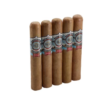 Alec Bradley 1633 Gordo 5 Pack CI-A63-GORN5PK Alec Bradley 1633 Gordo 5 Pack-CI-A63-GORN5PK - 400