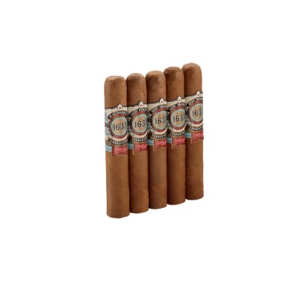 Alec Bradley 1633 Robusto 5 Pack CI-A63-ROBN5PK Alec Bradley 1633 Robusto 5 Pack-CI-A63-ROBN5PK - 400