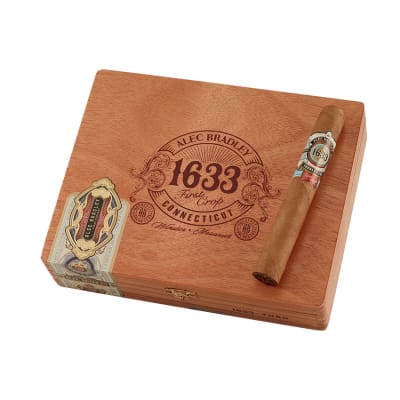 Alec Bradley 1633 Toro CI-A63-TORN Alec Bradley 1633 Toro-CI-A63-TORN - 400