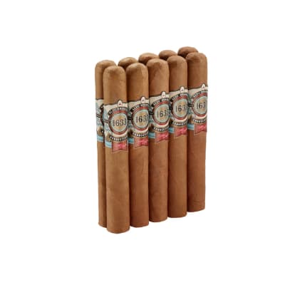 Alec Bradley 1633 Toro 10 Pack CI-A63-TORN10PK Alec Bradley 1633 Toro 10 Pack-CI-A63-TORN10PK - 400