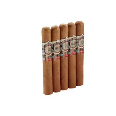 Alec Bradley 1633 Toro 5 Pack CI-A63-TORN5PK Alec Bradley 1633 Toro 5 Pack-CI-A63-TORN5PK - 400