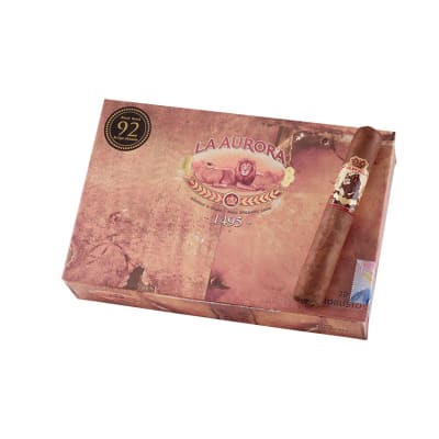 La Aurora 1495 Robusto CI-A95-ROBN20 La Aurora 1495 Robusto-CI-A95-ROBN20 - 400