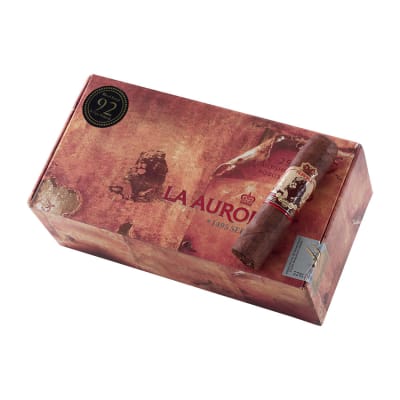 La Aurora 1495 Sumo Robusto CI-A95-SROBN20 La Aurora 1495 Sumo Robusto-CI-A95-SROBN20 - 400