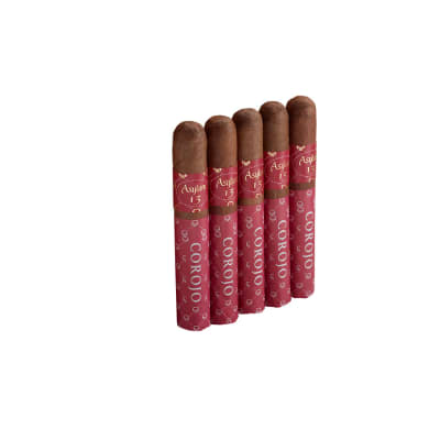 Asylum 13 Corojo Robusto 5 Pack CI-AAC-50N5PK Asylum 13 Corojo Robusto 5 Pack-CI-AAC-50N5PK - 400
