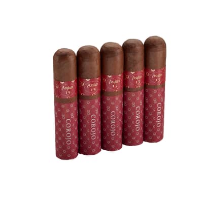 Asylum 13 Corojo Eighty 5 Pack CI-AAC-80N5PK Asylum 13 Corojo Eighty 5 Pack-CI-AAC-80N5PK - 400