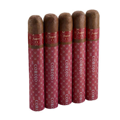 Asylum 13 Corojo 880 5 Pack CI-AAC-880N5PK Asylum 13 Corojo 880 5 Pack-CI-AAC-880N5PK - 400