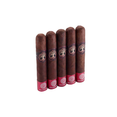 Archetype Axis Mundi Robusto 5 Pack CI-AAM-ROBM5PK Archetype Axis Mundi Robusto 5 Pack-CI-AAM-ROBM5PK - 400