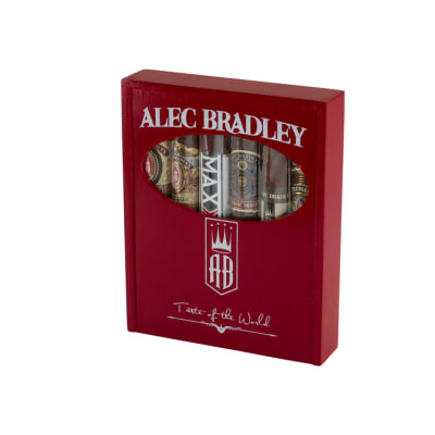 Alec Bradley Taste Of The World CI-AB-TOTW Alec Bradley Taste Of The World-CI-AB-TOTW - 400