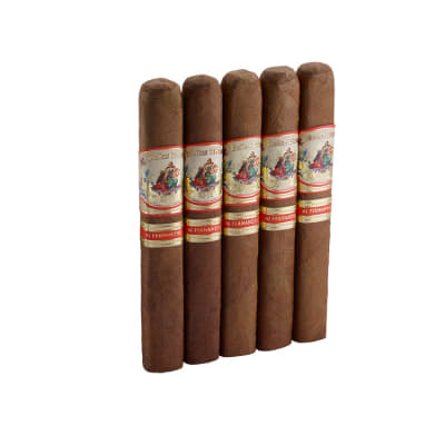 Bellas Artes By AJ Fernandez Gordo 5 Pack CI-ABA-GORN5PK Bellas Artes By AJ Fernandez Gordo 5 Pack-CI-ABA-GORN5PK - 400