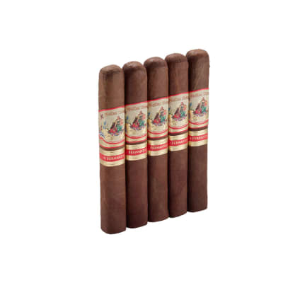 Bellas Artes By AJ Fernandez Robusto 5 Pack CI-ABA-ROBN5PK Bellas Artes By AJ Fernandez Robusto 5 Pack-CI-ABA-ROBN5PK - 400