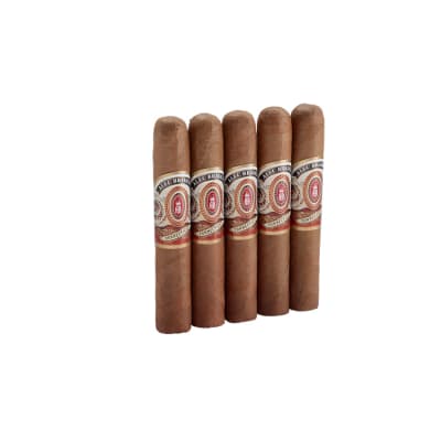 Alec Bradley Connecticut Nano 5 Pack CI-ABC-NANN5PK Alec Bradley Connecticut Nano 5 Pack-CI-ABC-NANN5PK - 400