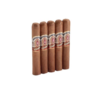 Alec Bradley Connecticut Robusto 5 Pack CI-ABC-ROBN5PK Alec Bradley Connecticut Robusto 5 Pack-CI-ABC-ROBN5PK - 400